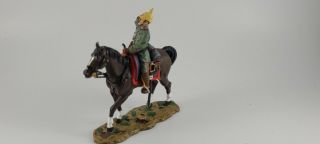 King & Country World War 1 FW005 Mounted German Officer on Horseback RETIRED 2