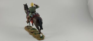 King & Country World War 1 FW005 Mounted German Officer on Horseback RETIRED 3