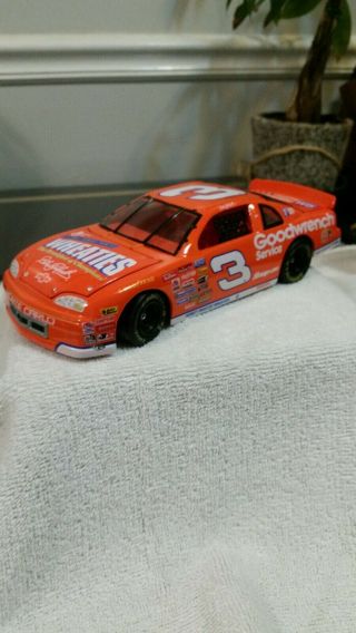 Dale Earnhardt Sr 1997 3 Wheaties Chevy Monte Carlo Action 1/24 Diecast No Box