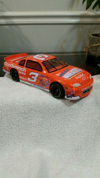 Dale Earnhardt Sr 1997 3 Wheaties Chevy Monte Carlo Action 1/24 diecast NO BOX 2