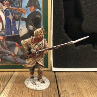 First Legion: Boxed Set Nap0511 - French Fusilier Reaching For Cartridge