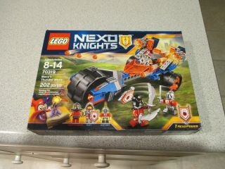 Lego Nexo Knights 70319 Set