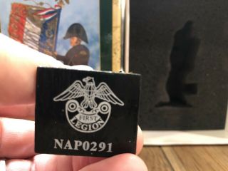 First Legion: Boxed Set NAP0291 - 95th Rifles Vignette 3