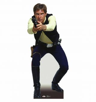 Han Solo - Star Wars - Cardboard Cutout 795