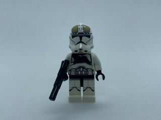 Lego Star Wars Clone Trooper Gunner Phase 2