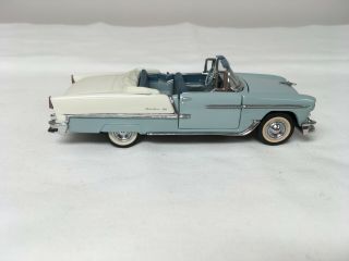 Franklin 1955 Chevrolet 1/43 Scale Car