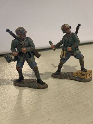 King And Country “great War” Grenadier Set (retired)