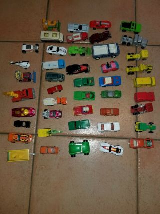 45 Cars From The 70 