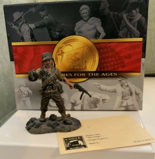 Conte Collectibles - “the Sarge” Wwii - O65
