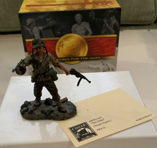CONTE COLLECTIBLES - “The Sarge” WWII - O65 3