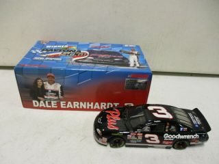 1998 Action Dale Earnhardt Goodwrench Daytona 500 1/32