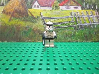 Lego Star Wars Clone Trooper Episode 2 Minifigure