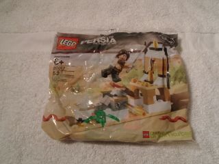 Lego Prince Of Persia Brickmaster 20017 The Sands Of Time