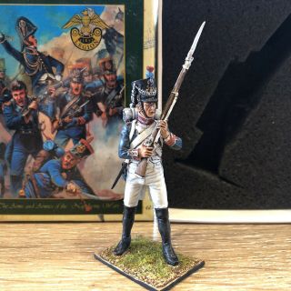 First Legion: Boxed Set Nap0318 - French 18th Line Infantry Fusilier