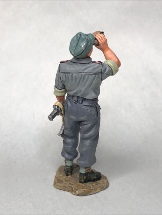 King & Country WAFFEN SS German WW2 Toy Soldier Standing Drinking Water (12) 3