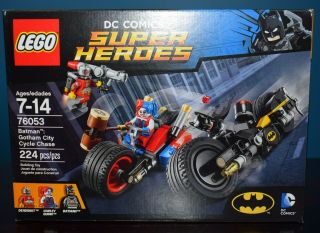 Lego Dc Comics Heroes Batman 