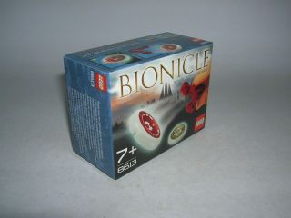 Lego Bionicle Kanoka Disk - Werfer Set Art.  8613,  OVP 3