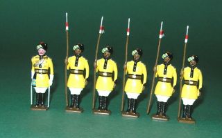 Tradition Soldiers For Collectors Duke Of York 