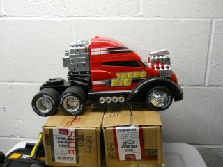 Toy State Industrial 1995 Road Rippers Turbo Rig