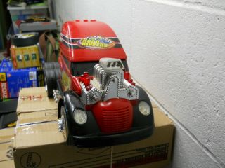 Toy State Industrial 1995 Road Rippers Turbo Rig 2