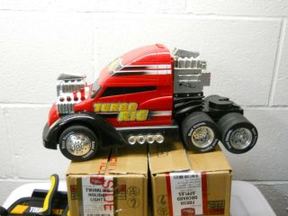 Toy State Industrial 1995 Road Rippers Turbo Rig 3