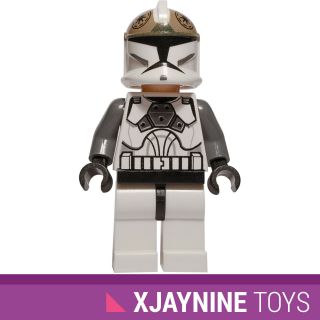 Lego Star Wars Clone Trooper At - Te Gunner Minfig