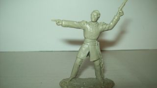 O/p,  And Hard To Find,  Barzso Battle Of Churubusco Character Figure,  Robert E Lee