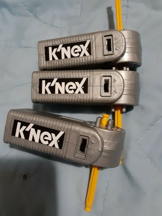 3 Knex Gray Motors Gray Forward And Reverse,