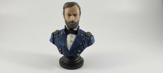 Verlinden Pro Painted American Civil War Union General Sherman Bust 200mm 1/9