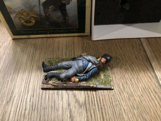 First Legion: Boxed Set Nap0161 - Prussian 11th Line Infantry Musketeer Dead