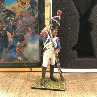 First Legion: Boxed Set Nap0337 - French 18th Line Infantry Grenadier