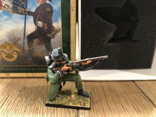 First Legion: Boxed Set Nap0286 - 95th Rifles Kneeling