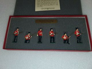 Tradition Soldiers For Collectors The Norfolk Regiment Marching Order 1988 No 55 2
