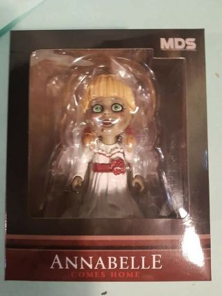 Annabelle Comes Home Mds The Conjuring Stylised Figure By Mezco