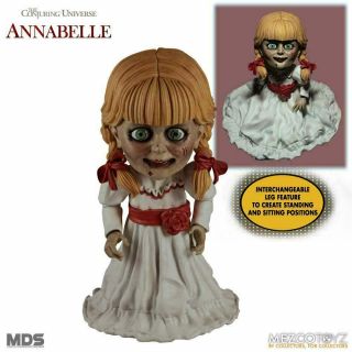 Annabelle Comes Home MDS The Conjuring Stylised Figure By Mezco 2