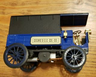 Ertl Collectibles - Brinks 1904 Knox Delivery Wagon
