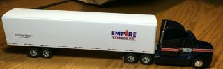 Ertl Freightliner 120 Empire Express Tractor/trailer 1/64