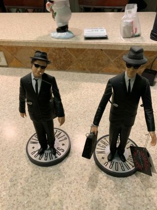 Blues Brothers - Jake And Elwood - Saturday Night Live - Nwt