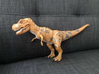Jurassic Park Young T - Rex Tyrannosaurus Dinosaur Wound Flesh Jp22