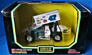 1994 World Of Outlaws Racing Champions Inc 1:24 Scale 47 Diecast Sprint Car Iob