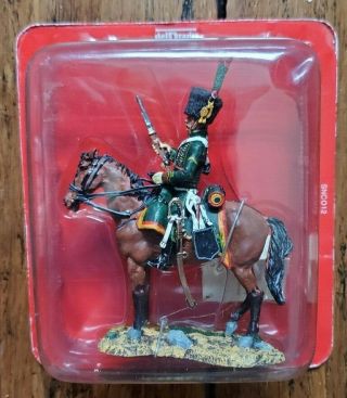 Del Prado Figure - Trooper Napoleon 