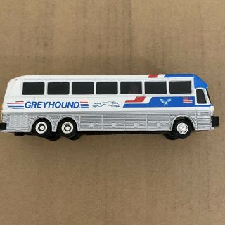Greyhound Road Champs Eagle Coach Bus 1/87 Ho Scale Die Cast