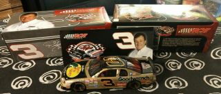 Dale Earnhardt 3 Bass Pro Shops Gm Goodwrench 1998 Monte Carlo Rcr Museum 1 32