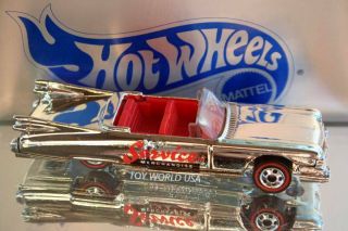 1995 Hot Wheels Classic American Cars Service Merchandise 