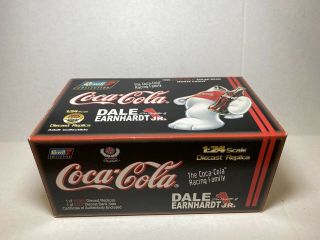 1998 1 Coca - Cola - Polar Bear - Dale Earnhardt,  Jr.  Monte Carlo 1:24