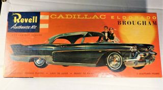 Revell Cadillac Eldorado Brougham 1957