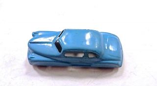 Very Fine Diecast 1939 Chevy Car London Toy 14 Master Deluxe 5 Passenger Coupe