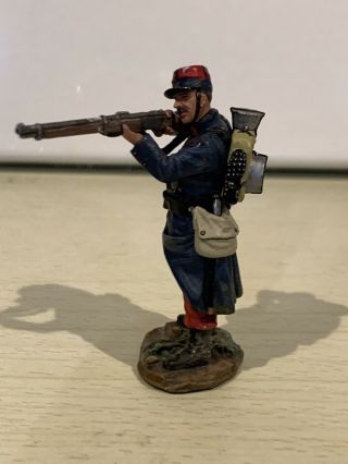 King And Country Great War FW078 Standing Firing Rifleman 2
