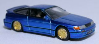 Jada Toys Nissan Sileighty Silvia Hatch 240sx/180sx Unpackaged 1:64 Scale
