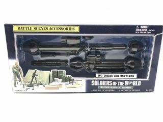 Soldiers Of The World M47 Dragon Anti - Tank Weapon 1/6 Scale